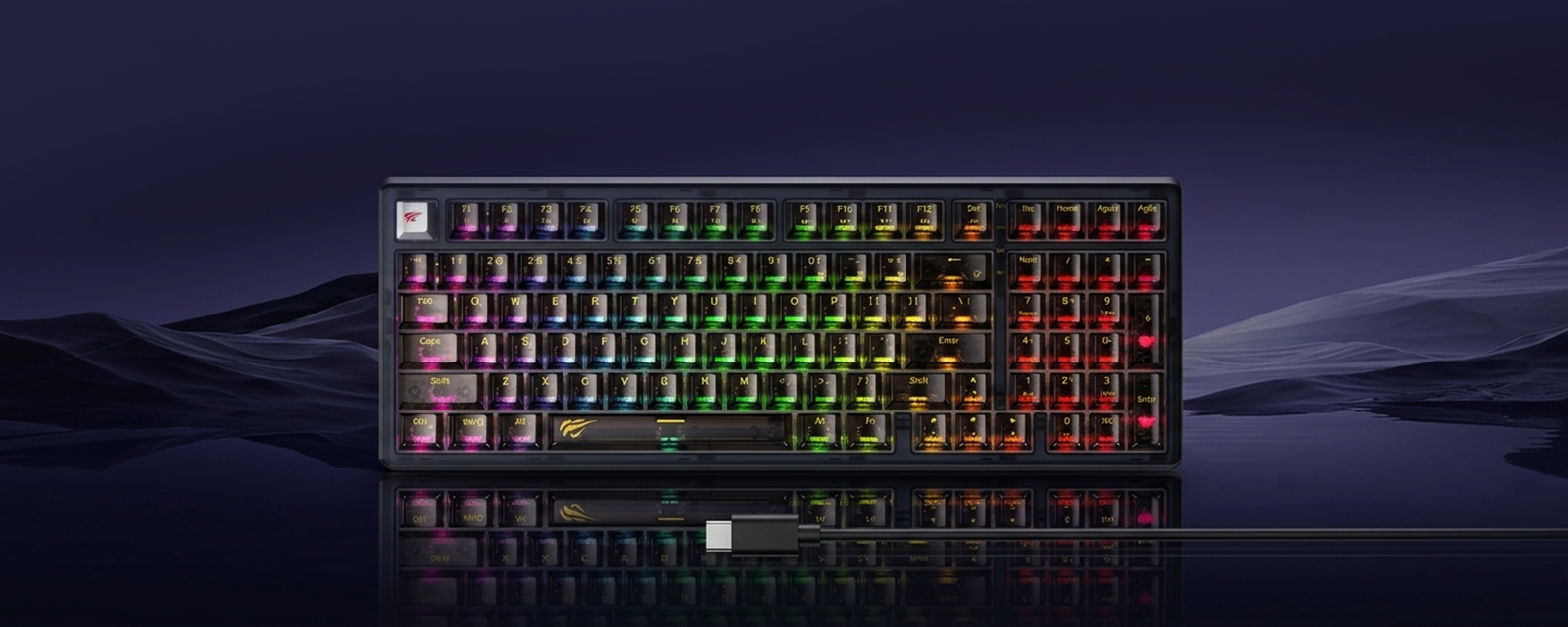 CAT-SUB | 05.01 | Gaming Keyboard
