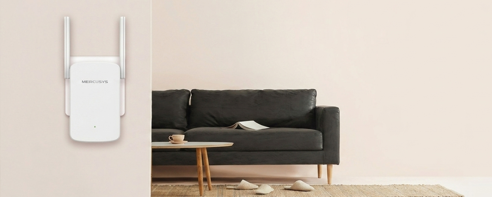 CAT-SUB | 06.03 | Wifi Range Extender