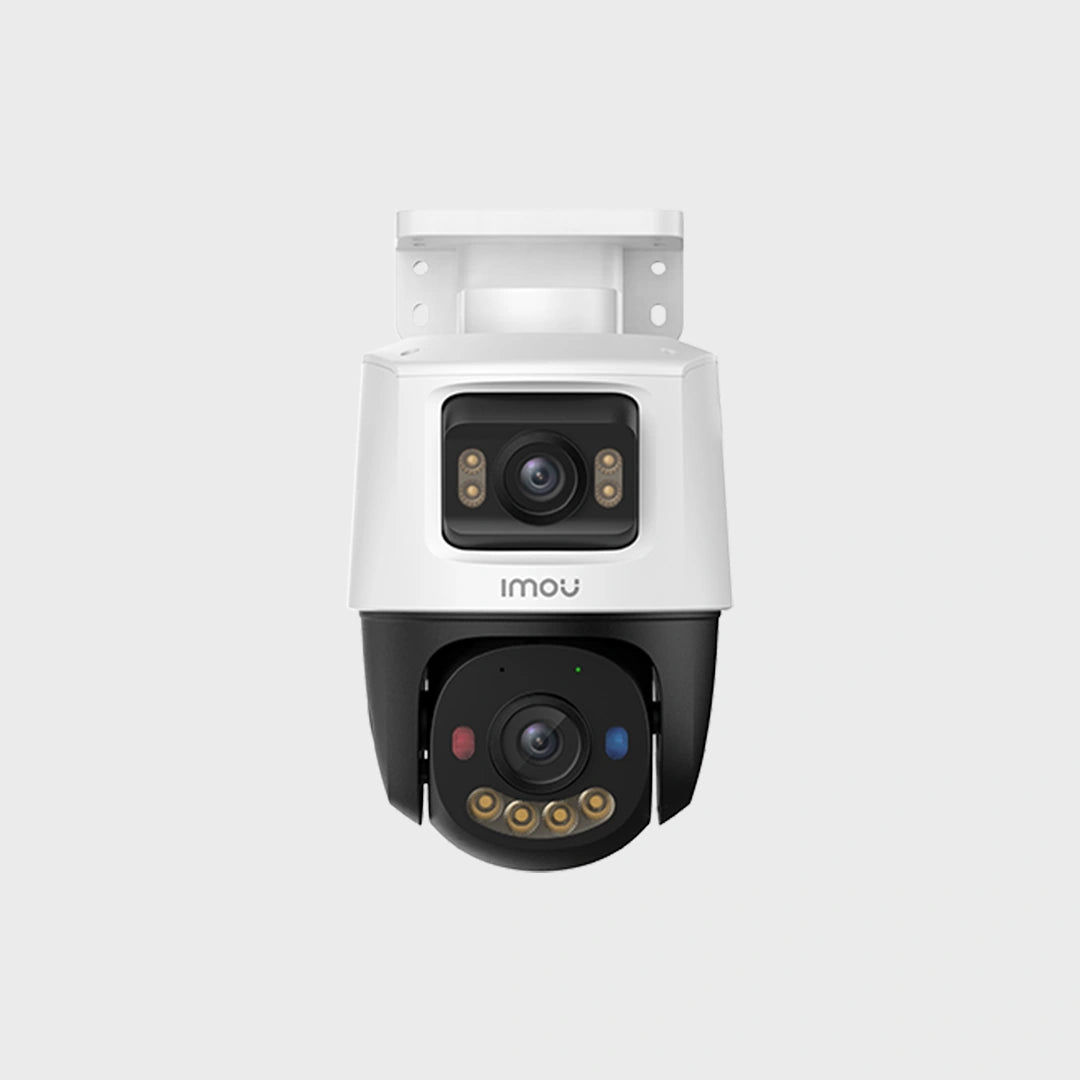 IMOU PS70F 2K 3+3 Dual - Lens Wired PoE Outdoor Camera