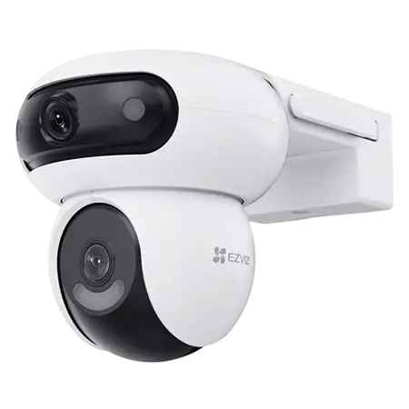 Ezviz H90 Dual 4MP 2K⁺ & 2K⁺ Dual-Lens Pan & Tilt Wi-Fi Camera