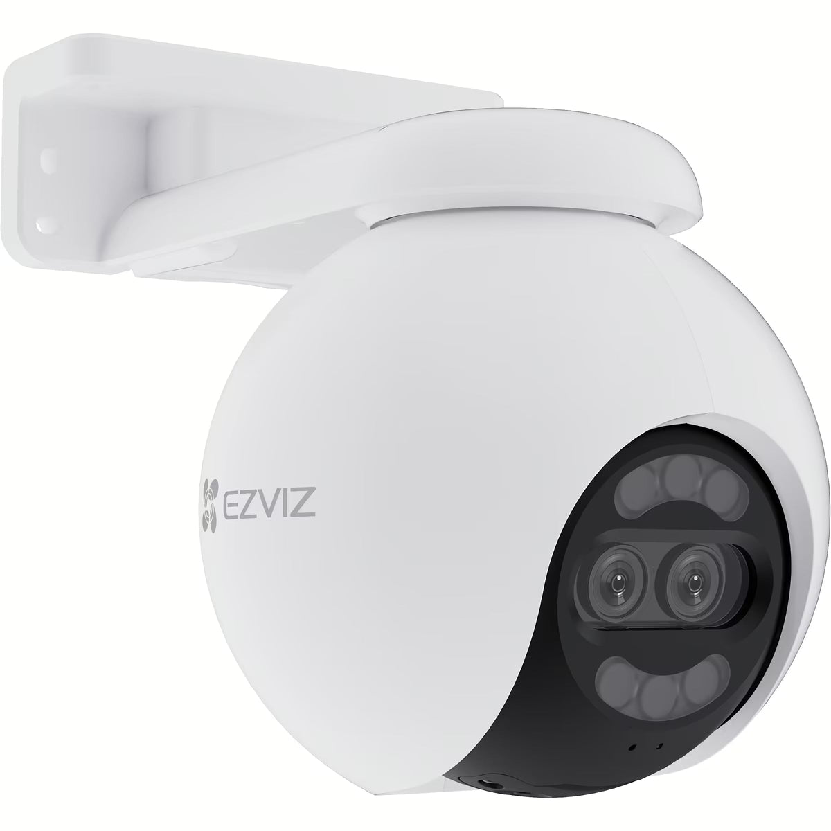EZVIZ H80X 4K Dual-Lens 8MP+2MP Outdoor Camera