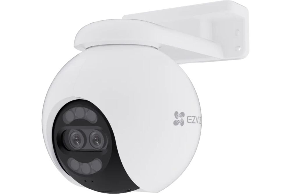 EZVIZ H80X 4K Dual-Lens 8MP+2MP Outdoor Camera