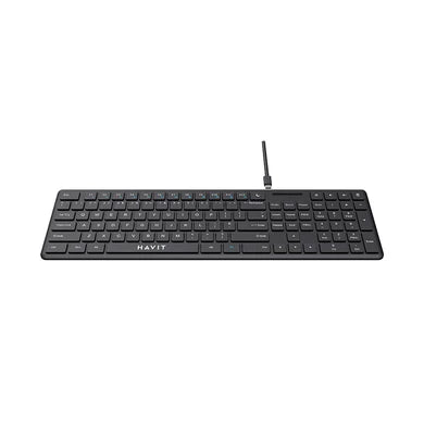 Havit KB252 USB Type-C Keyboard