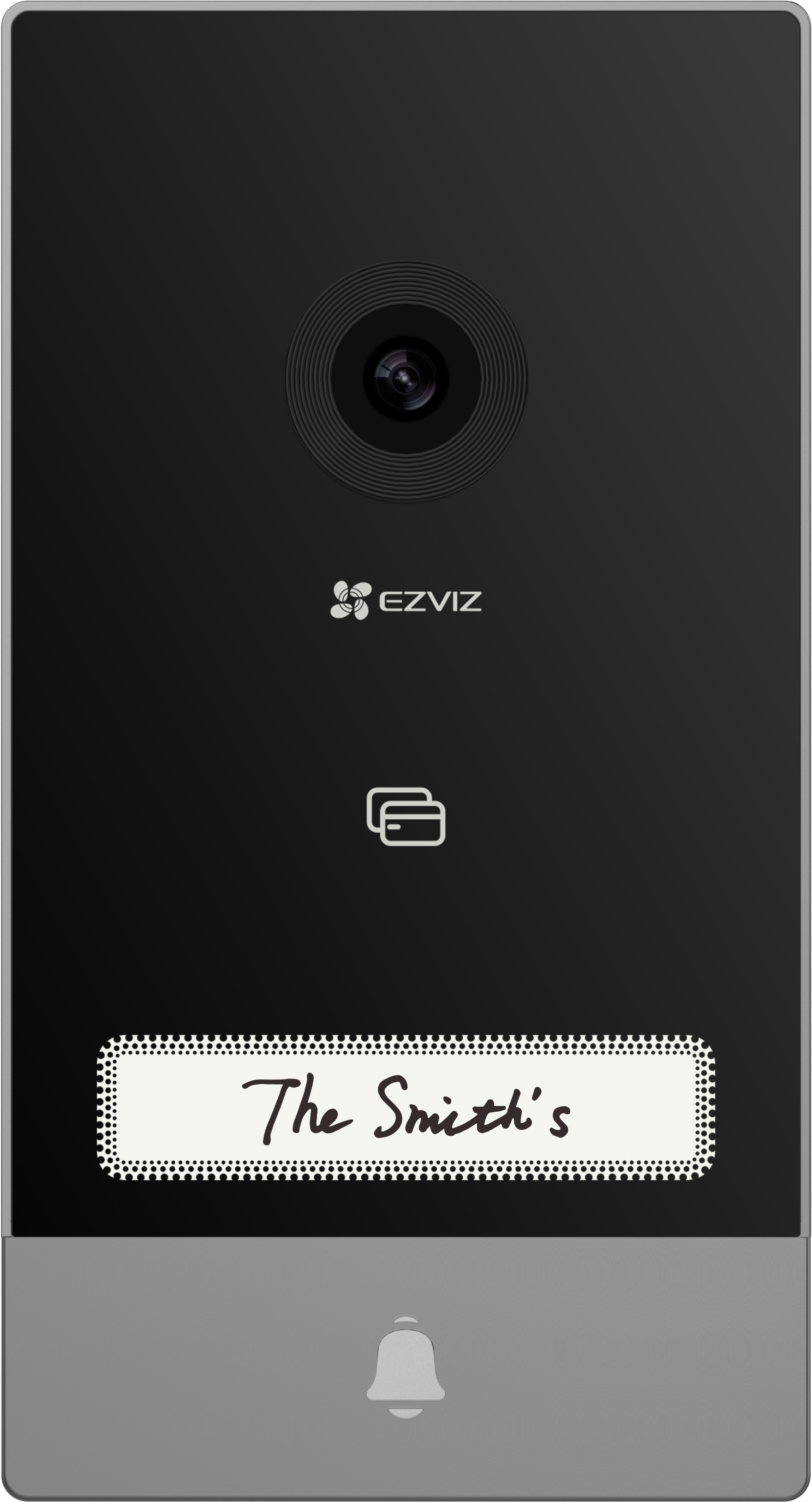 EZVIZ HP7 2K Smart Home Video Doorphone