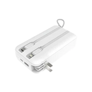 Kombo 3  IN 1  Power Bank  10,000  mAh