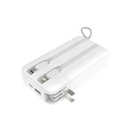 Kombo 3  IN 1  Power Bank  10,000  mAh