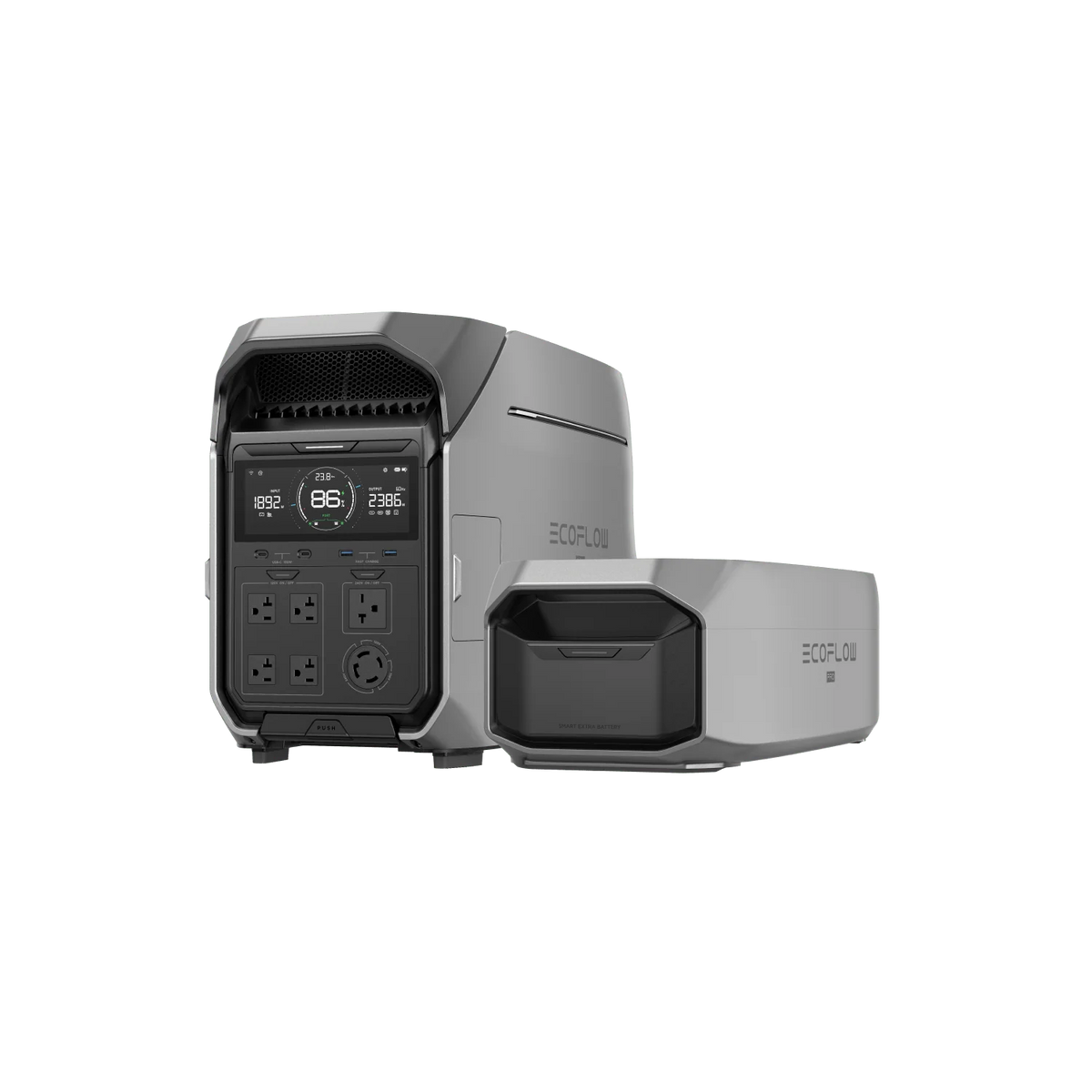 EcoFlow DELTA Pro 3 Smart Extra Battery