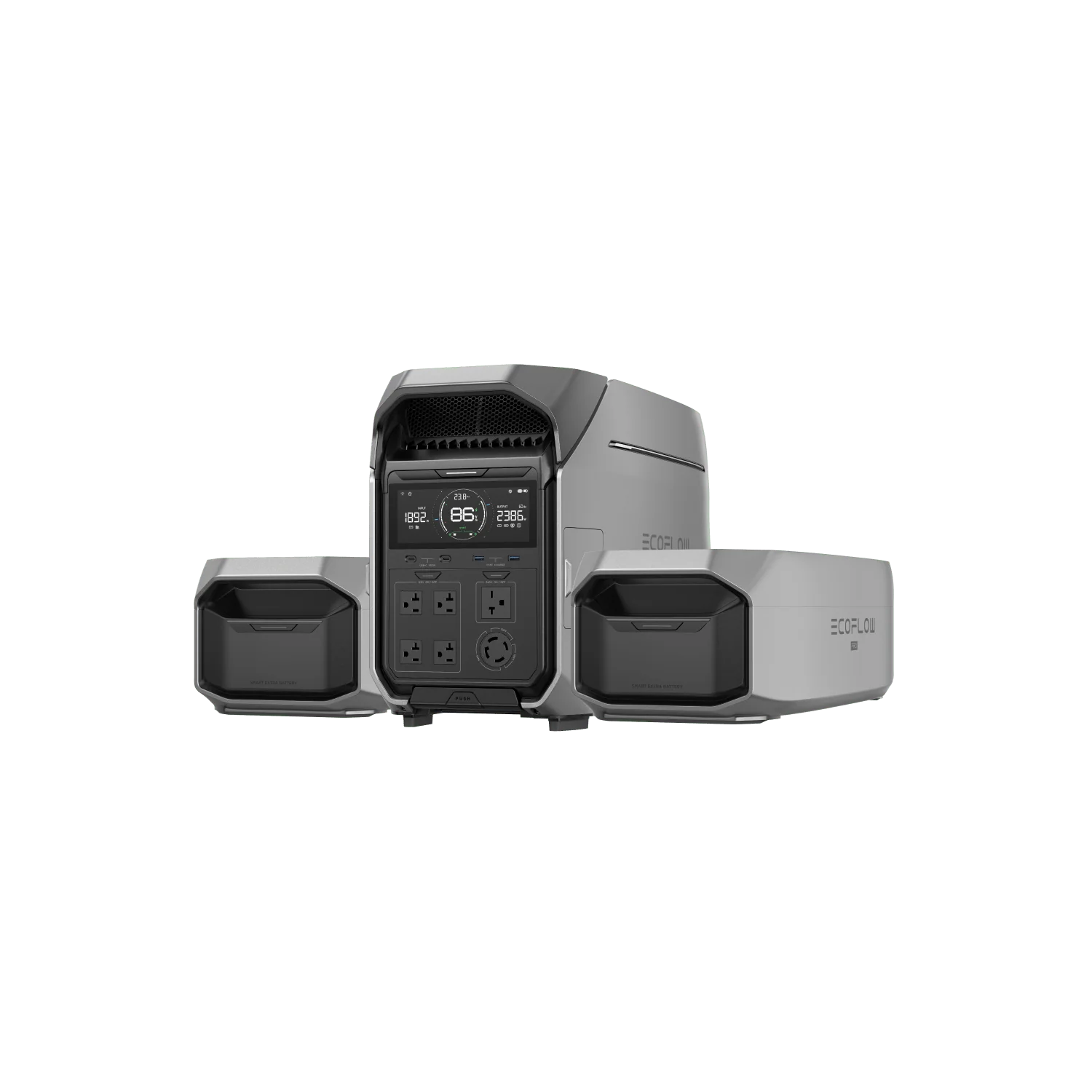 EcoFlow DELTA Pro 3 Smart Extra Battery