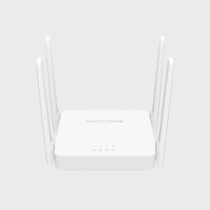 AC10 AC1200 Wireless Dual Band Wifi 5 Router