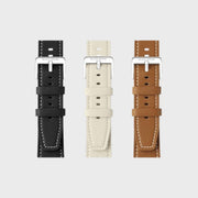 Black Shark Strap - Leather