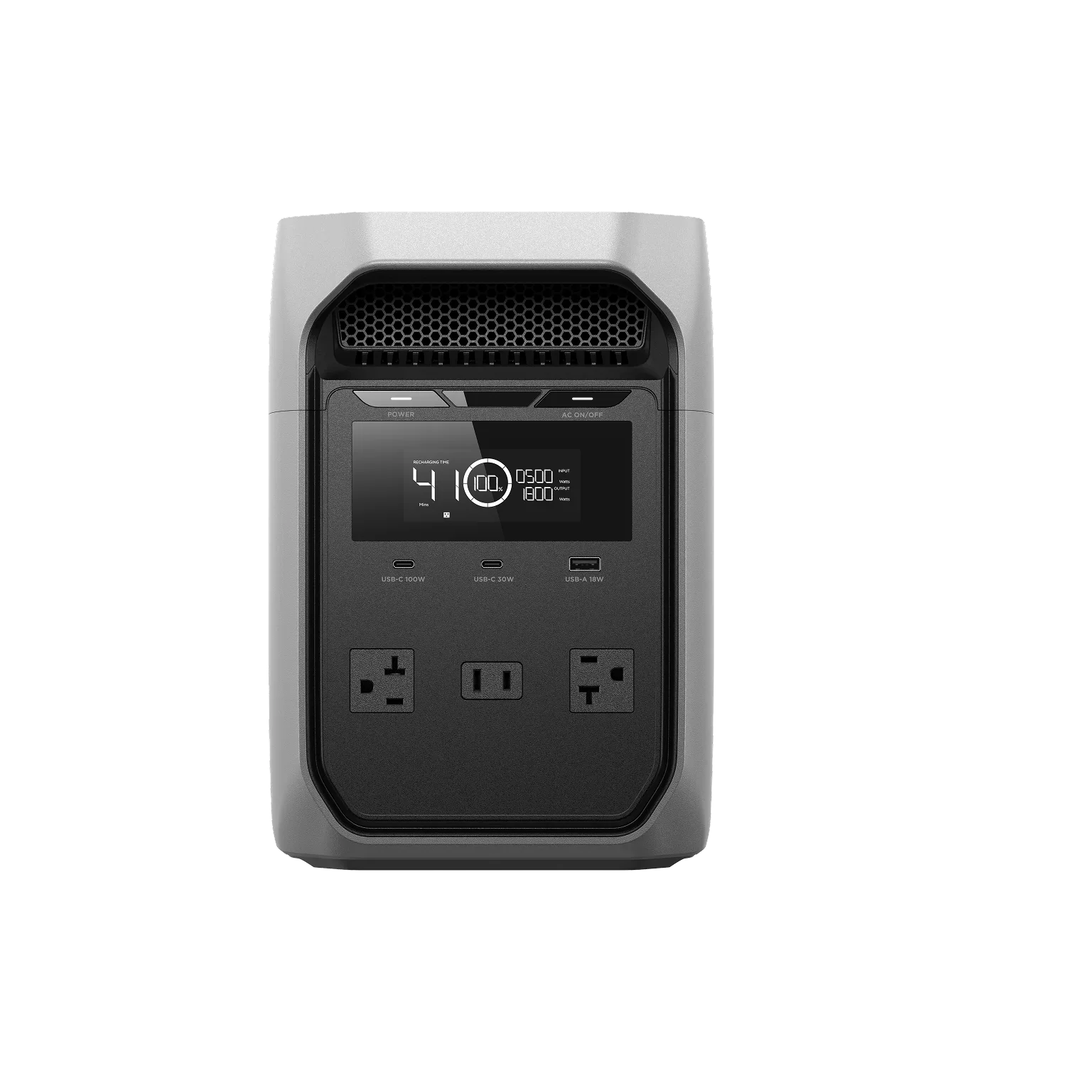 EcoFlow DELTA 3 Classic Portable Power Station