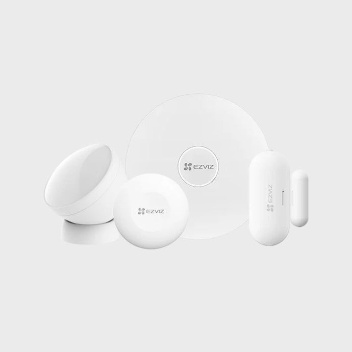 EZVIZ 4-Piece Home Sensor Kit