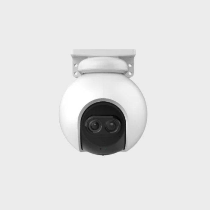 EZVIZ C8PF Dual-Lens Pan & Tilt Wi-Fi Camera