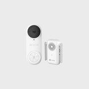 EZVIZ DB2 2K Battery-powered Video Doorbell Kit