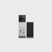 EZVIZ EP3x Pro 2K Battery-Powered Video Doorbell