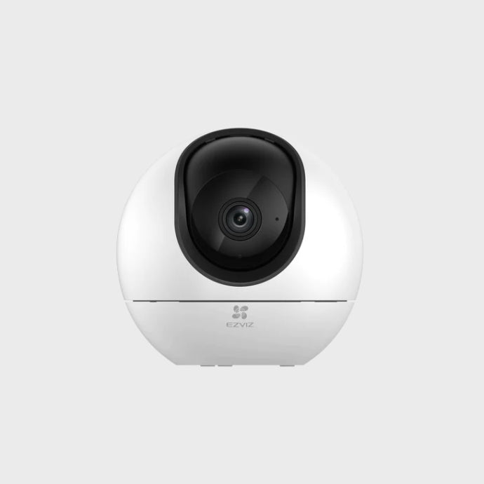 EZVIZ H6 3K Smart Home Wi-Fi Camera