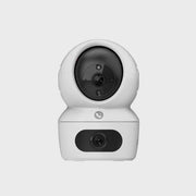 EZVIZ H7c ڈوئل 2K+ اور 2K+ ڈوئل-لینز پین اینڈ ٹِلٹ وائی فائی کیمرا