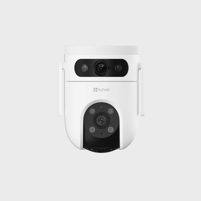 EZVIZ H9c Dual 3K & 3K Dual-Lens Pan & Tilt Wi-Fi Camera