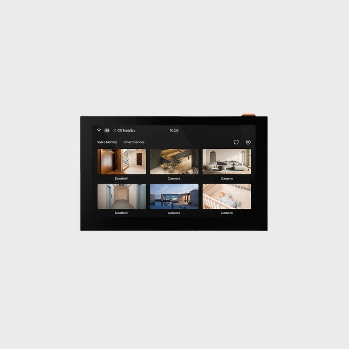 EZVIZ SD7 Smart Screen