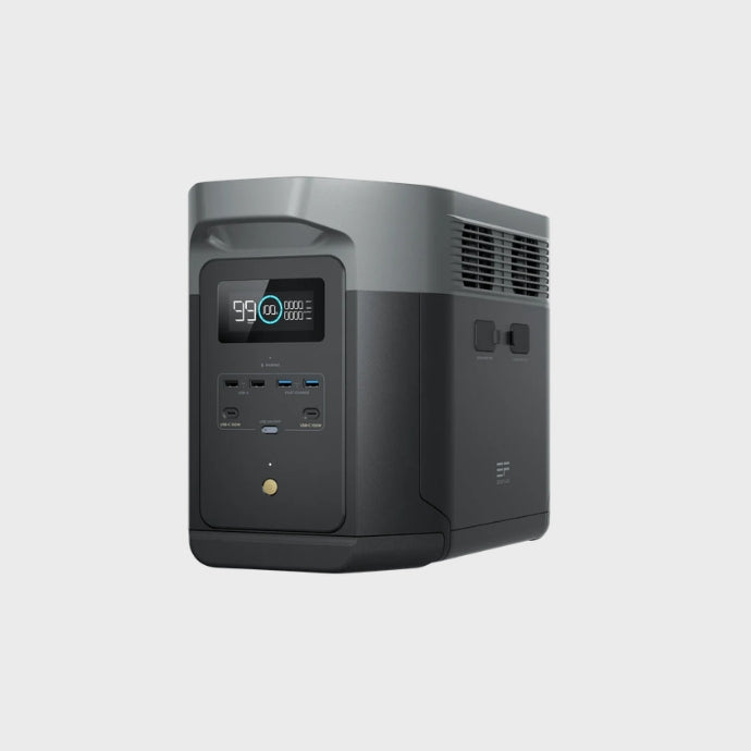 EcoFlow DELTA 2 Max Portable Power Station