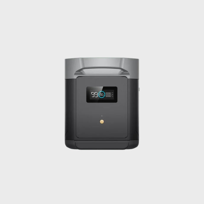 EcoFlow DELTA 2 Max Smart Extra Battery