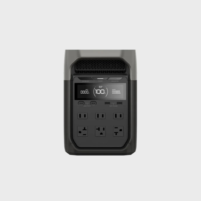 EcoFlow DELTA 3 Portable Power Station