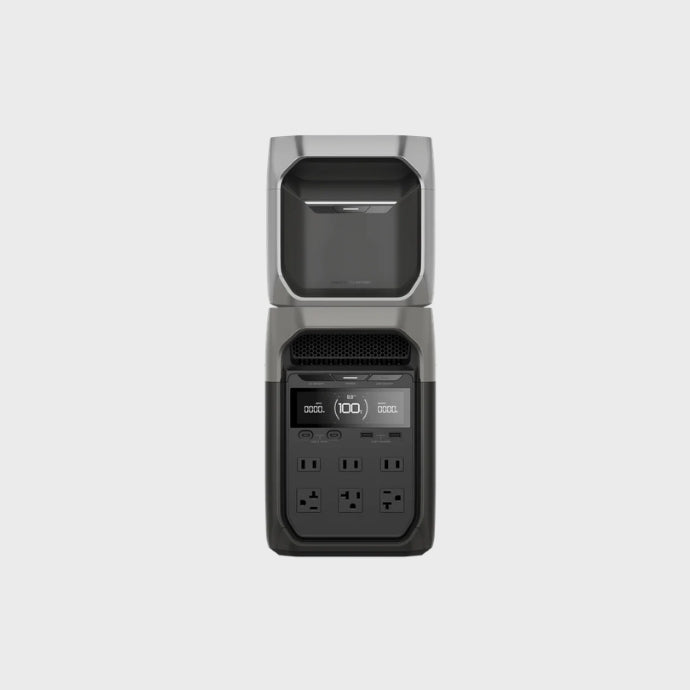 EcoFlow DELTA 3 Series Smart Extra Battery