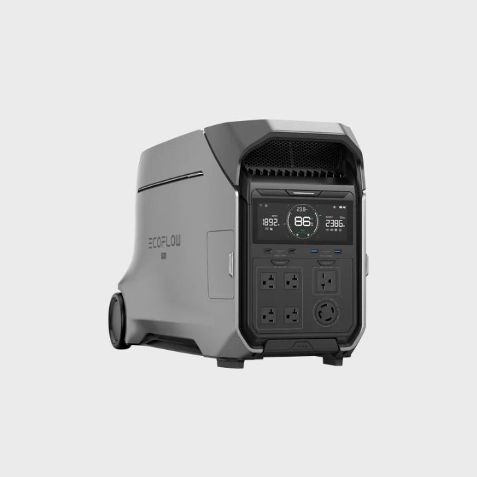 EcoFlow DELTA Pro 3 Portable Power Station