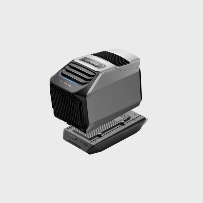 EcoFlow WAVE 2 Portable Air Conditioner + Add-on Battery