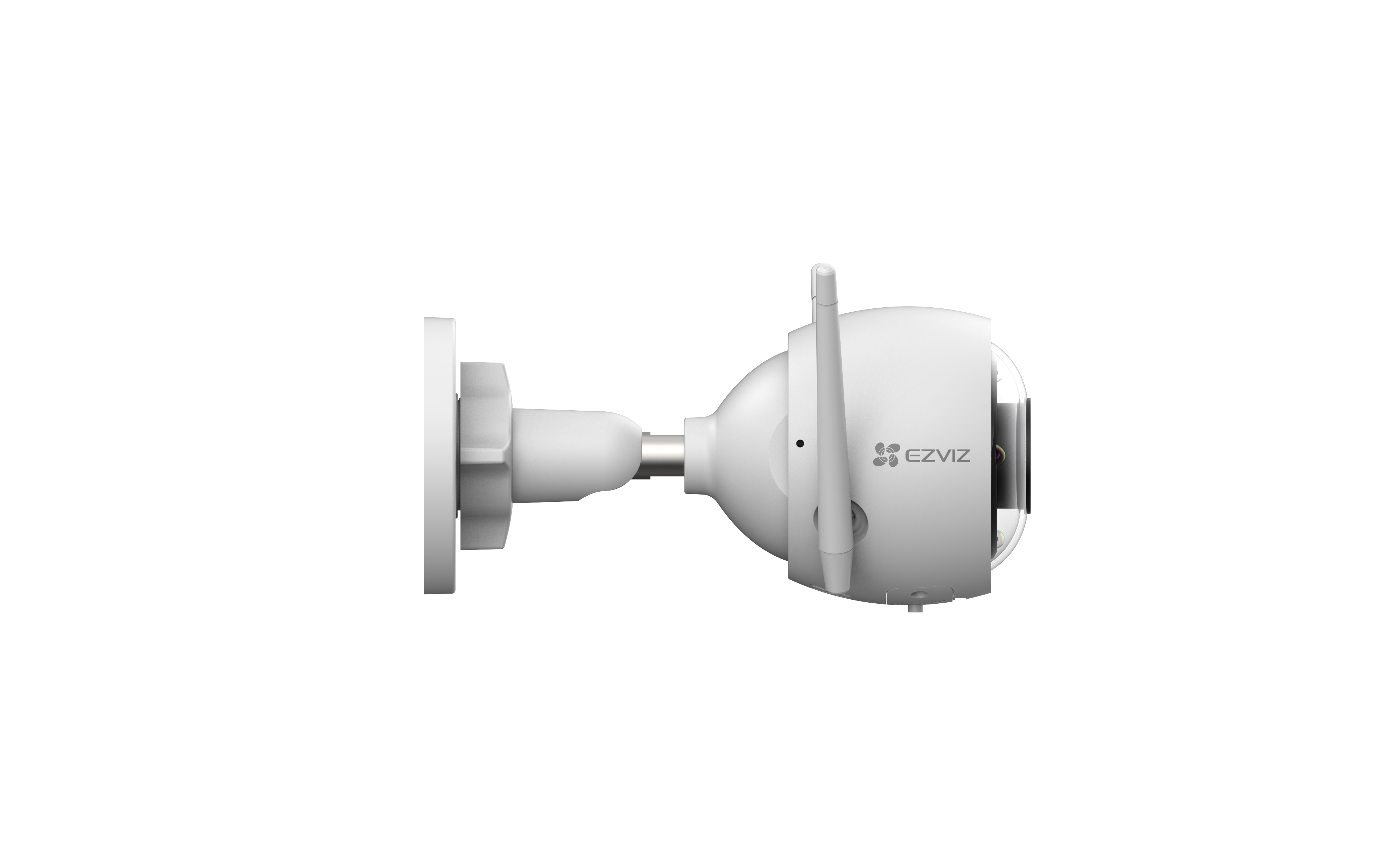 EZVIZ H3 3K (5MP) Wi-Fi Smart Home Camera