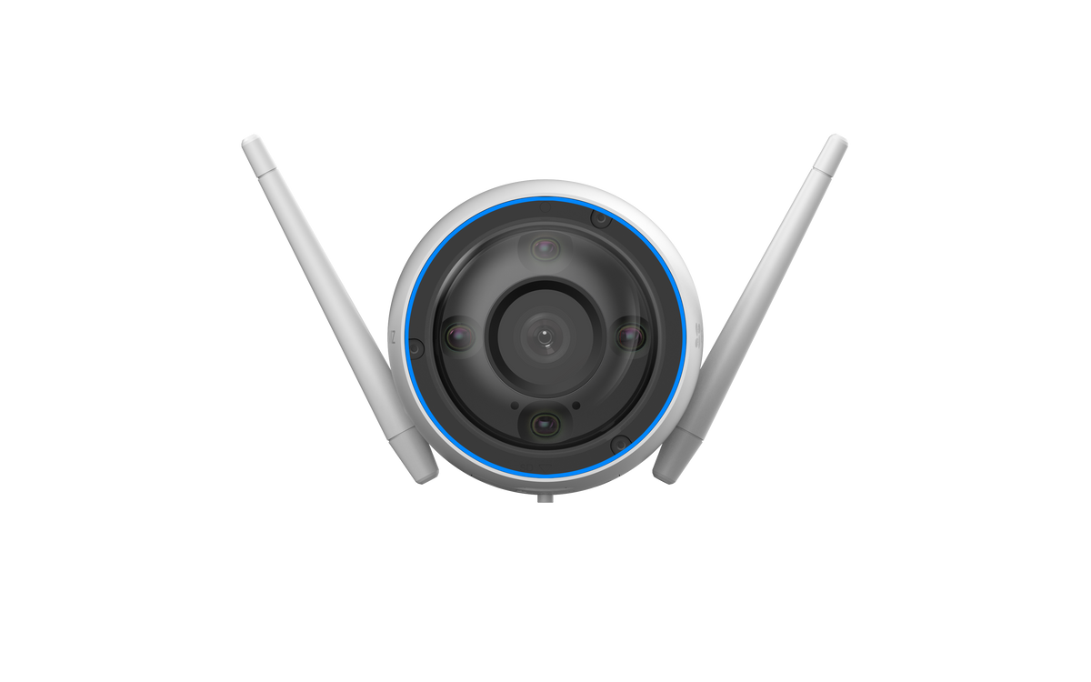 EZVIZ H3 3K (5MP) Wi-Fi Smart Home Camera