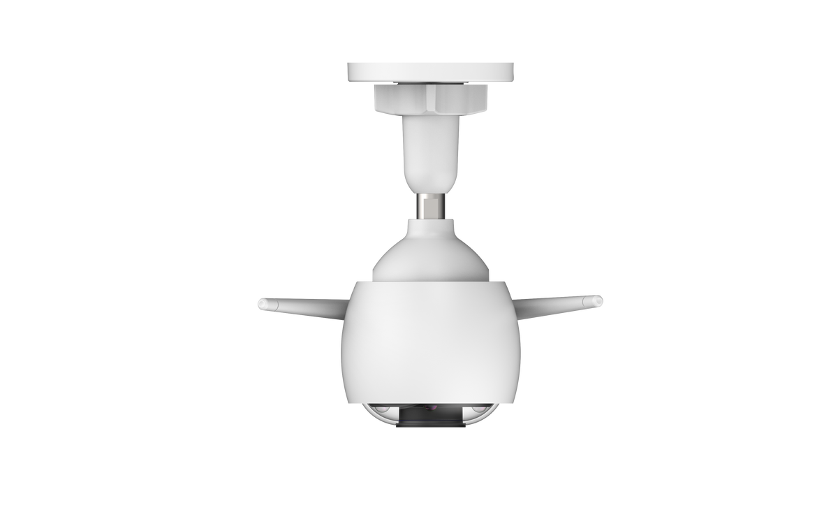 EZVIZ H3 3K (5MP) Wi-Fi Smart Home Camera
