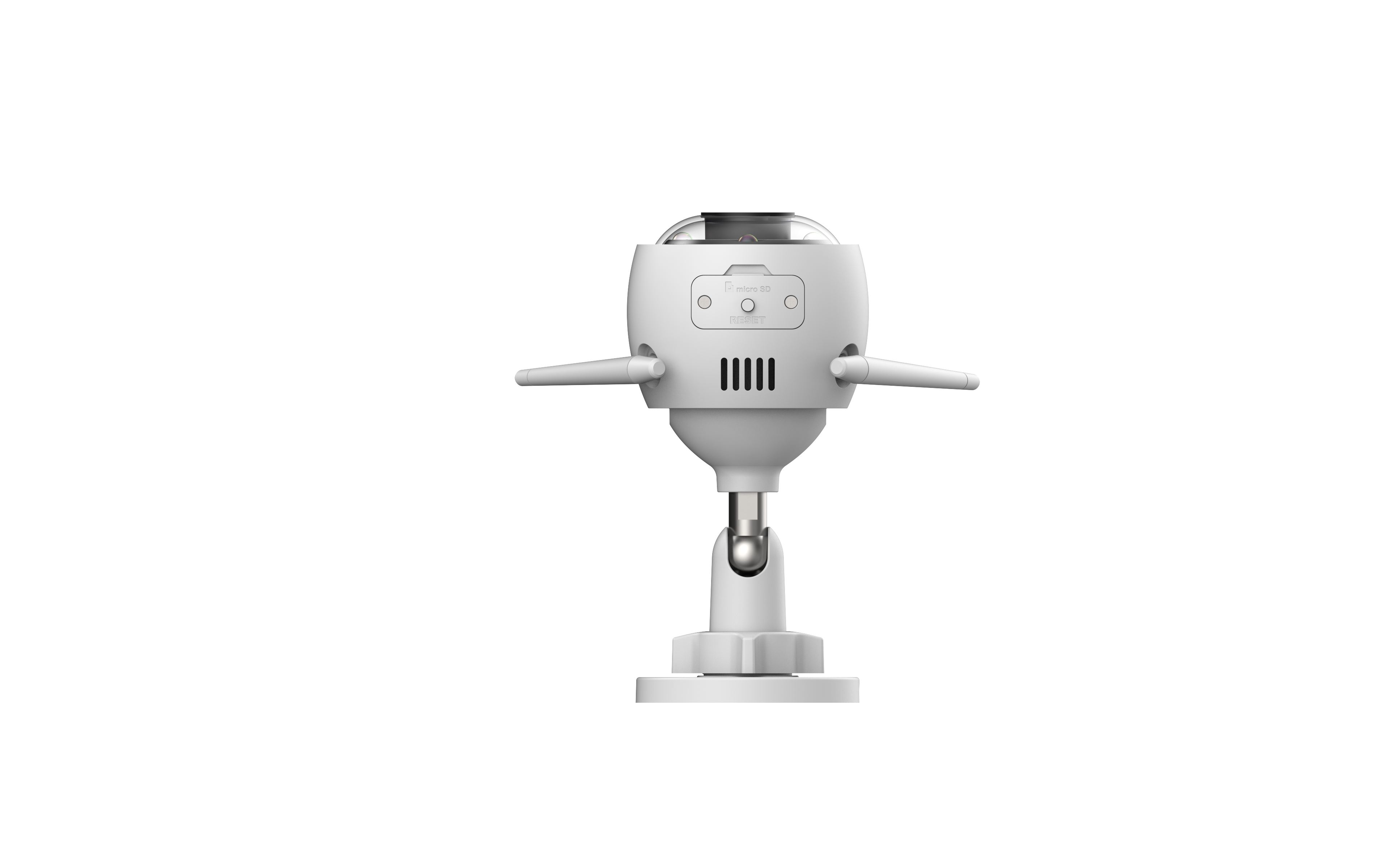 EZVIZ H3 3K (5MP) Wi-Fi Smart Home Camera