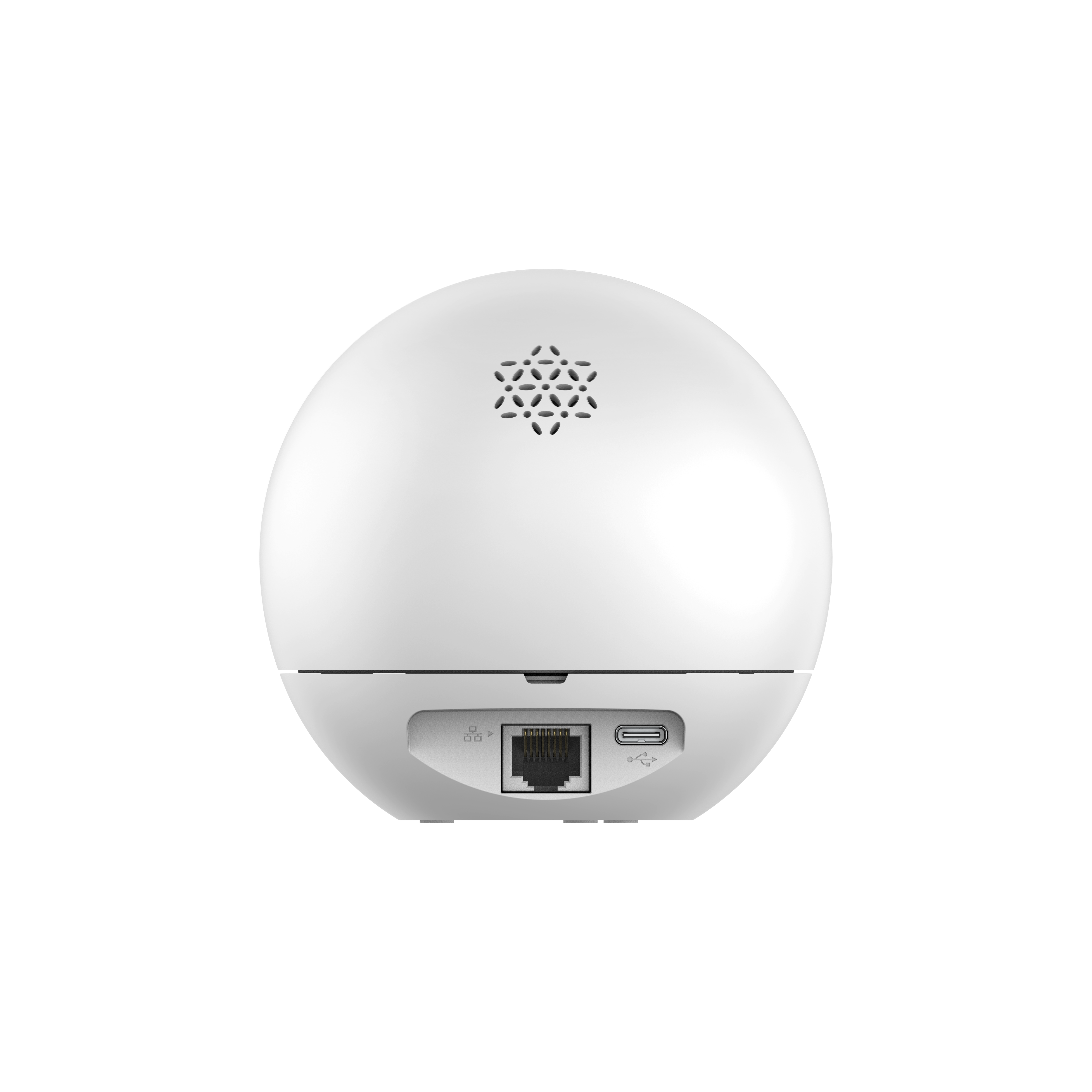 EZVIZ H6 3K سمارٹ ہوم وائی فائی کیمرا