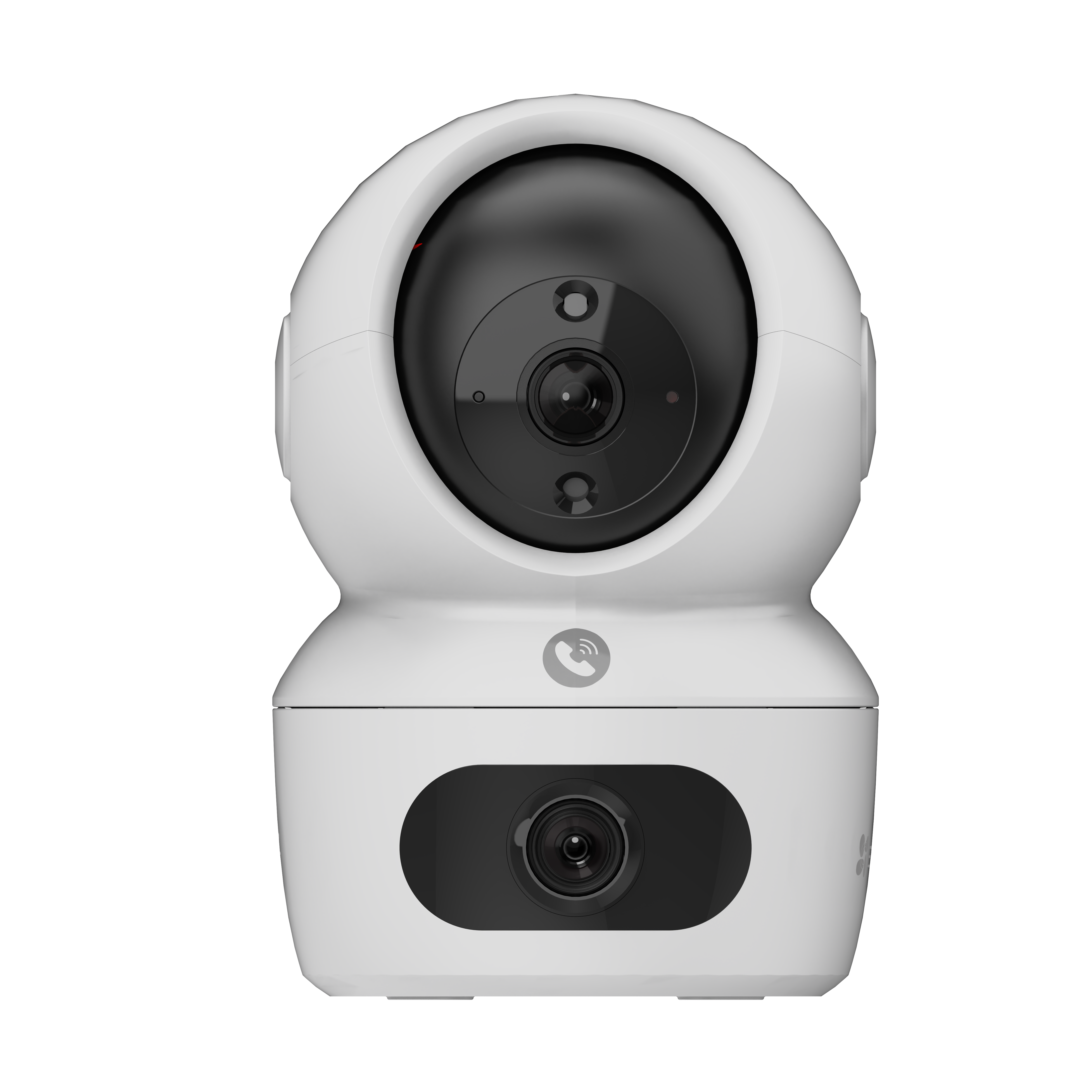 EZVIZ H7c ڈوئل 2K+ اور 2K+ ڈوئل-لینز پین اینڈ ٹِلٹ وائی فائی کیمرا