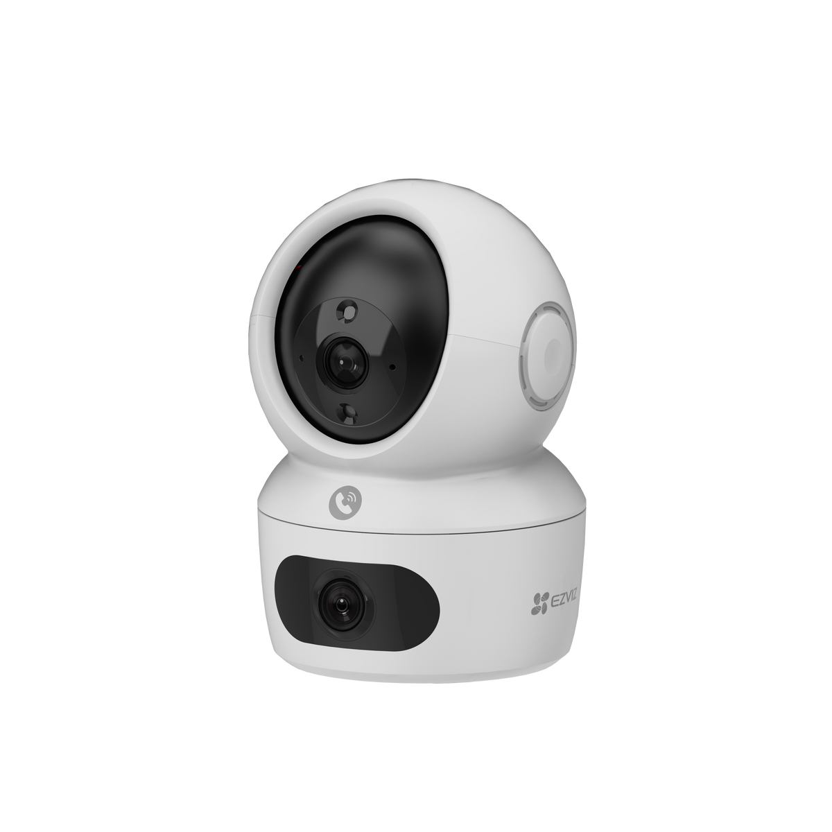 EZVIZ H7c Dual 2K+ & 2K+ Dual-Lens Pan & Tilt Wi-Fi Camera