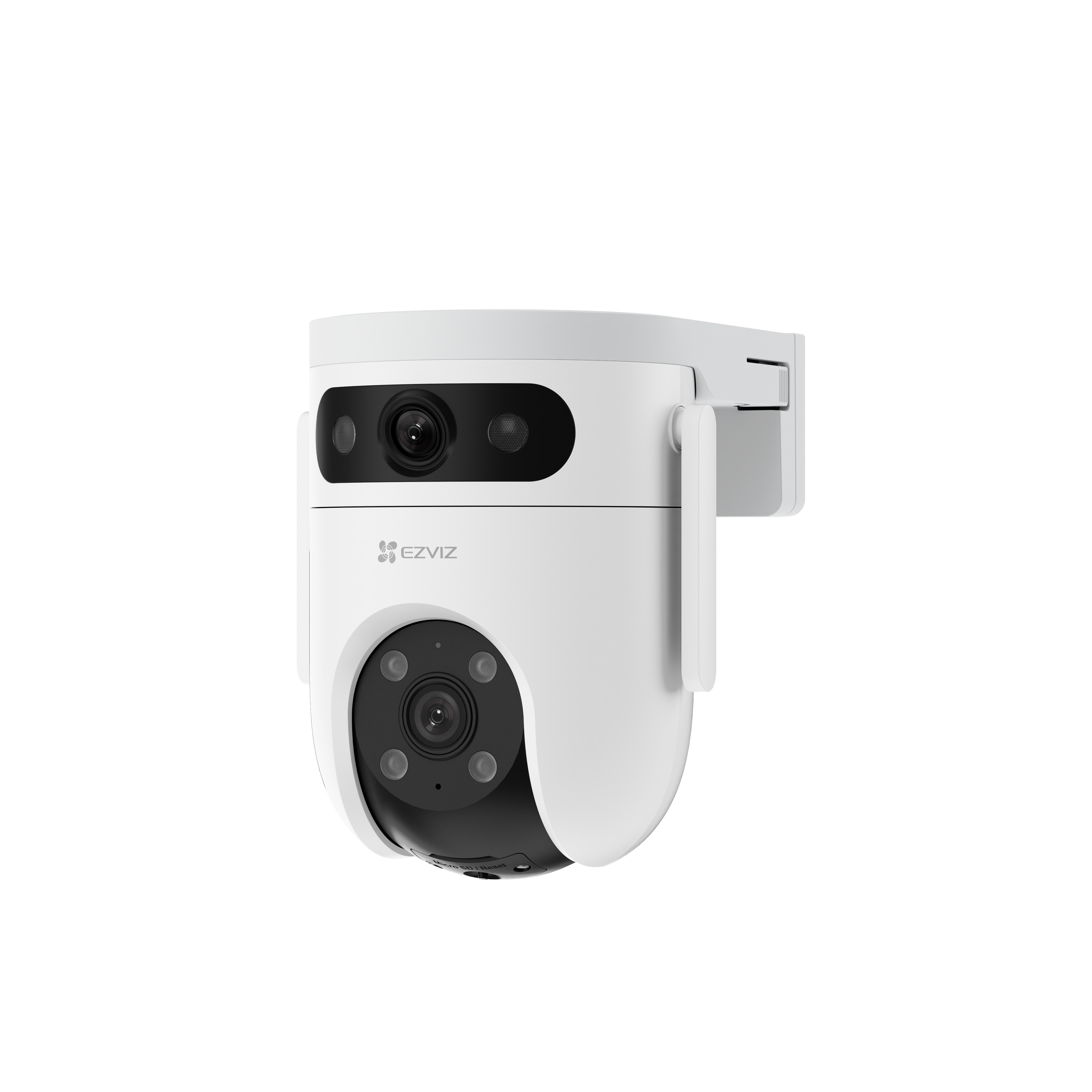 EZVIZ H9c Dual 3K & 3K Dual-Lens Pan & Tilt Wi-Fi Camera