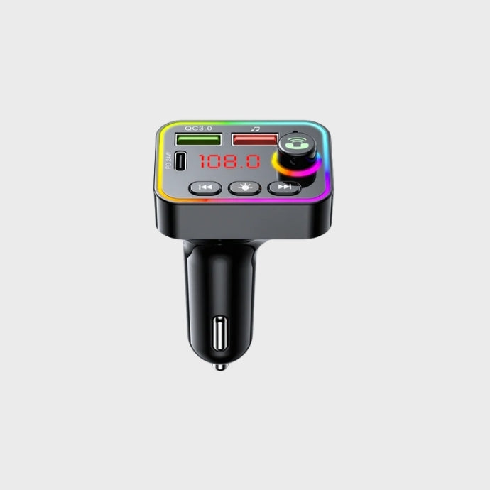 HAVIT FM819BT FM Transmitter RGB