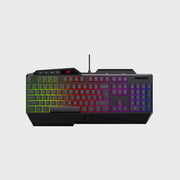 HAVIT KB889CM Gaming Combo 3 IN 1 (Mouse + Keyboard + Mouse Pad)