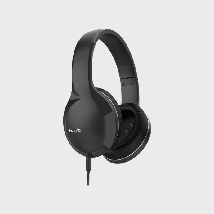 Havit H100D Wired Headphone
