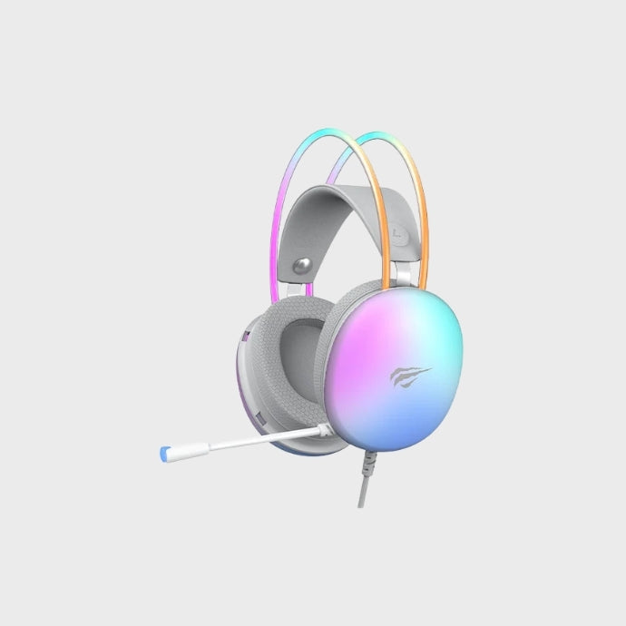 Havit H2037d GAMENOTE RGB Gaming Headphones