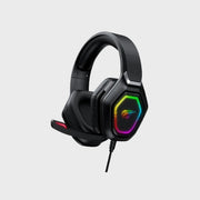 Havit H659d GAMENOTE RGB Gaming Headphone