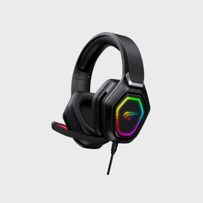 Havit H659d GAMENOTE RGB Gaming Headphone