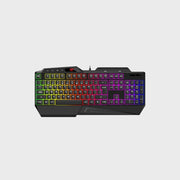 Havit KB488L Multi-function backlit keyboard