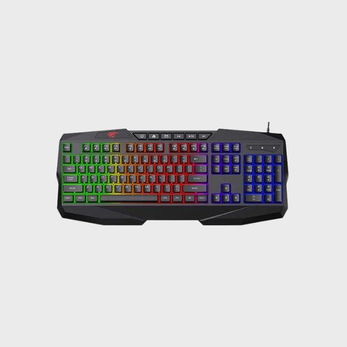 Havit KB878L GAMENOTE Multi-Function Backlit Keyboard