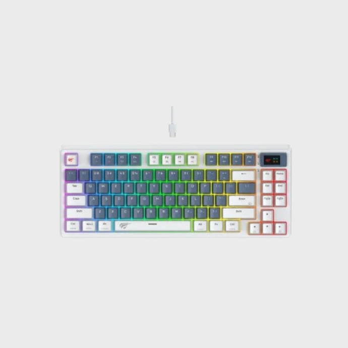 Havit KB884L GAMENOTE RGB Mechanical Keyboard