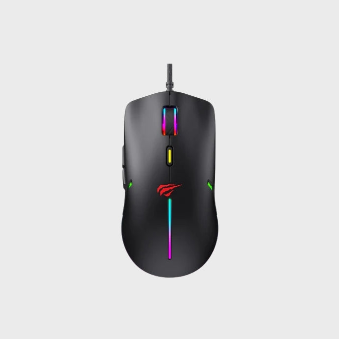 Havit MS1031 RGB Programmable Gaming Mouse