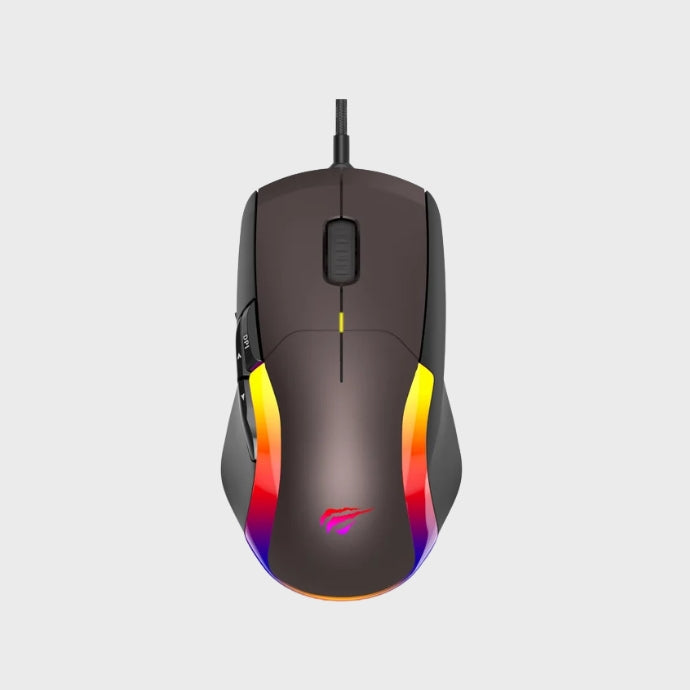 Havit MS959S Colorful Led Backlight Gaming Mouse