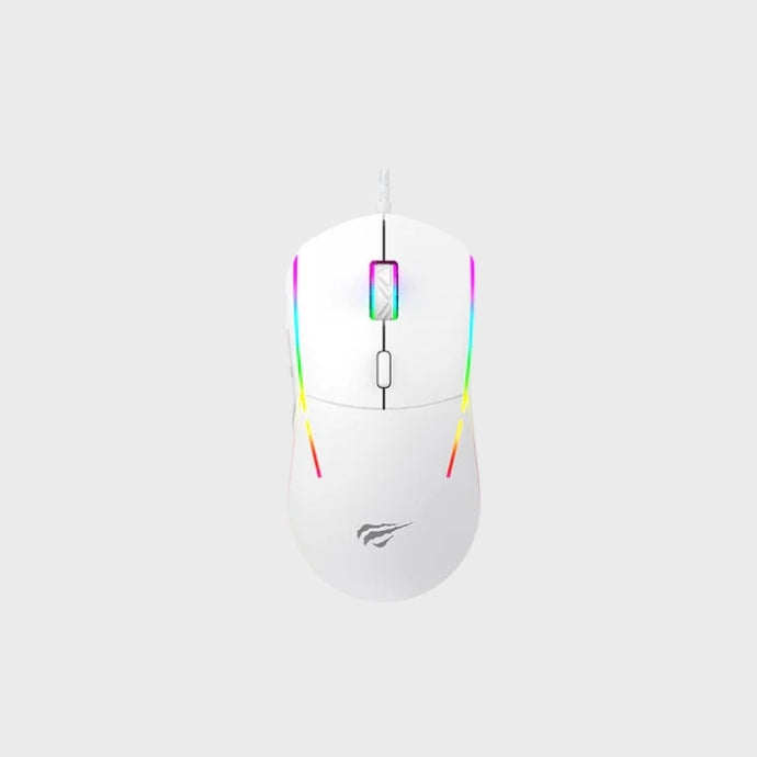 Havit MS961 GAMENOTE RGB Backlit Programmable Gaming Mouse