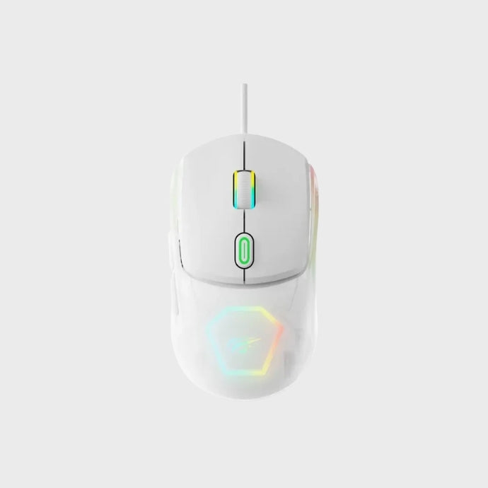 Havit MS965 RGB Backlit Programmable Gaming Mouse